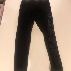 Victoria secret pink leggings